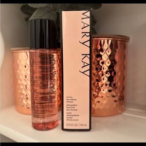 Mary Kay Oil-Free Eye Makeup remover 3.75fl oz/110ml